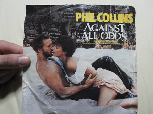 Phil Collins ‎– Against All Odds (Take A Look At Me Now)
