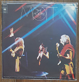 Mott The Hoople – Live LP 12" Europe
