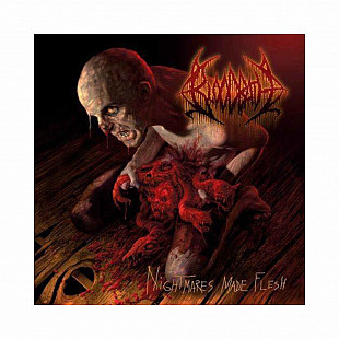 Bloodbath – Nightmares Made Flesh LP Pre Order