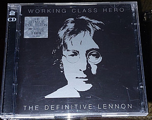 The Defitive LENNON-Working Class Hero.UK.