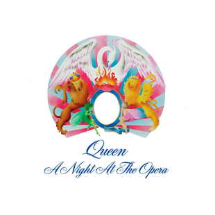 Виниловый Альбом ‎QUEEN –A Night At The Opera- 1975