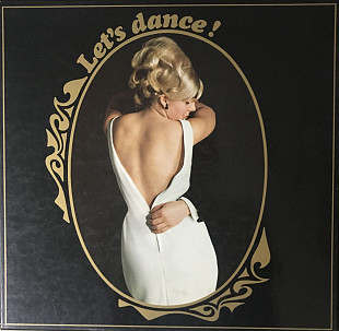 Let's Dance !, 4LP-Box