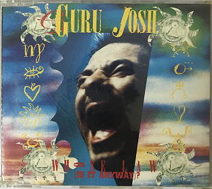 Curu Josh - “Whose Law (is it anyway)”, Maxi-Single