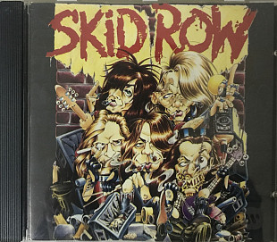 Skid Row - “B-Side Ourselves”