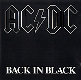 AC/DC – Back In Black 1980