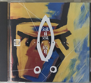 Soul II Soul - “Vol II (1990 A New Decade)”