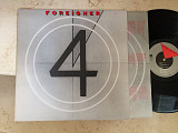 Foreigner ‎– 4 ( USA ) LP