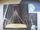 Utopia ( Blue yster Cult ) : Oops! (Japan) LP