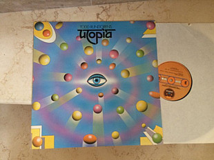 Utopia ‎– Todd Rundgren's Utopia ‎– Todd Rundgren ( USA ) LP