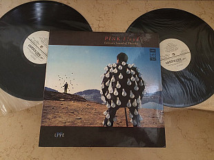 Pink Floyd ‎ – Delicate Sound Of Thunder ( 2xLP ) ламинад конверт LP