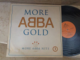 ABBA ‎– More ABBA Gold (More ABBA Hits) ( BL Series ) LP