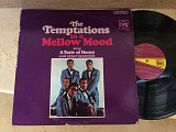 The Temptations ‎– In A Mellow Mood ( USA ) LP
