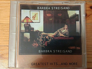 Barbara Streisand Greatest hits..and more