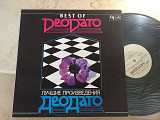 Deodato ( Eumir Deodato ) ‎– Best Of Deodato ( USSR )LP