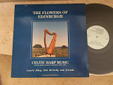 Laurie Riley + Bob McNally ‎– The Flowers Of Edinburgh (Celtic Harp Music) ( USA ) LP
