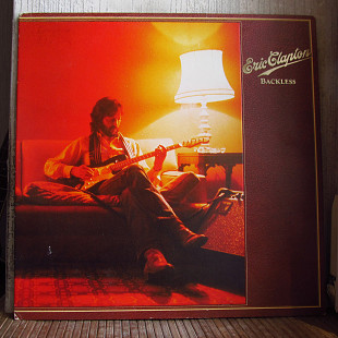 Eric Clapton – Backless