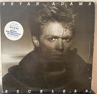 Bryan Adams ‎– Reckless