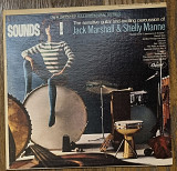 Jack Marshall & Shelly Manne – Sounds! LP 12" USA