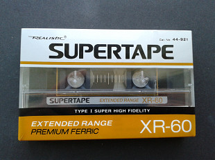 Realistic Supertape XR-60