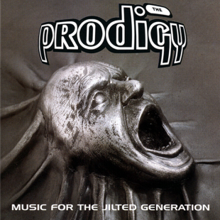 The Prodigy – Music for the Jilted Generation (2LP)