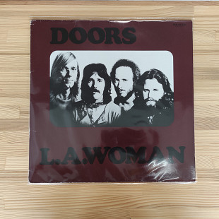 The Doors – L.A. Woman [LP, Vinyl] пластинка, винил