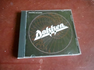 Dokken Breaking The Chains CD б/у