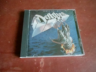 Dokken Tooth And Nail CD б/у
