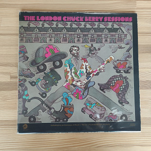 Chuck Berry – The London Chuck Berry Sessions [LP, Vinyl] пластинка