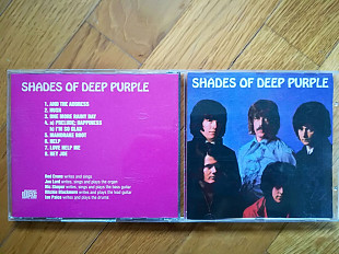 Shades of Deep Purple-состояние: 4+