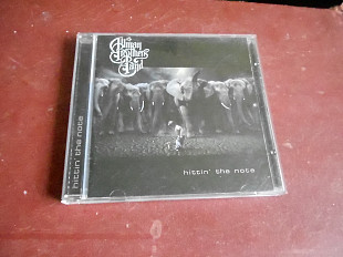 The Allman Brothers Band Hittin' The Note CD б/у
