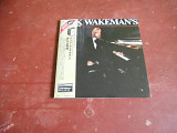 Rick Wakeman Criminal Record CD б/у