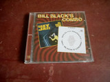 Bill Black's Combo Saxy Jazz / Solid And Raunchy CD б/у