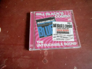 Bill Black's Combo Plays The Blues / Plays Tunes By Chuck Berry CD б/у