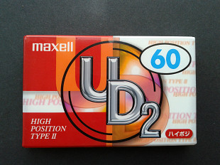 Maxell UD2 60