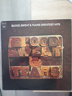Blood sweet tears greatest hits (us) nm-/ex(+)