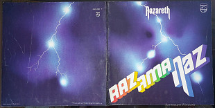 Nazareth ‎– Razamanaz
