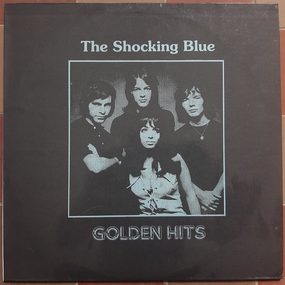 The Shocking Blue - Golden Hits -1968-75. (LP). 12. Vinyl. Пластинка ...