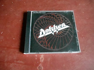Dokken Breaking The Chains CD фирменный б/у