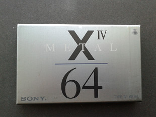 Sony X IV/64