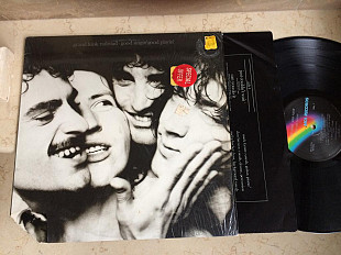 Grand Funk Railroad ‎– Good Singin' Good Playin' ( USA ) LP