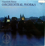 František Tůma, Prague Chamber Orchestra – Orchestral Works