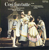 Wiener Staatsopernchor, Wiener Philharmoniker, Wolfgang Amadeus Mozart ‎– Cosi Fan Tutte (KV 588) (O