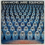 Jean Michel Jarre (Equinoxe) 1978. (LP). 12. Vinyl. Пластинка. Yugoslavia.