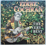 Eddie Cochran - The Very Best - 1956-60. (LP). 12. Vinyl. Пластинка.
