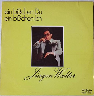 Jürgen Walter – Ein Bißchen Du Ein Bißchen Ich