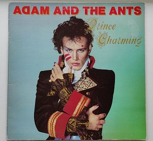Adam And The Ants "Prince Charming"