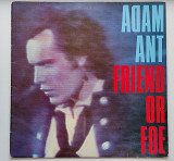 Adam Ant "Friend Or Foe" Виниловая пластинка