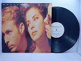 Respect – The Kissing Game LP 12" Europe