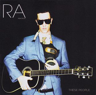 Richard Ashcroft – These People 2016