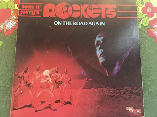 Rockets “On the road again”, Tom n’jerry,